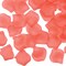 1000PCS Coral Wedding Flower Confetti Scatter Rose Petals for Flower Girl Wedding
